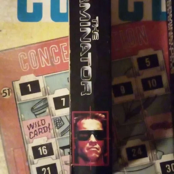 Rare Vintage VHS Lot: 3 Timeless Classics! - Picture 4 of 5